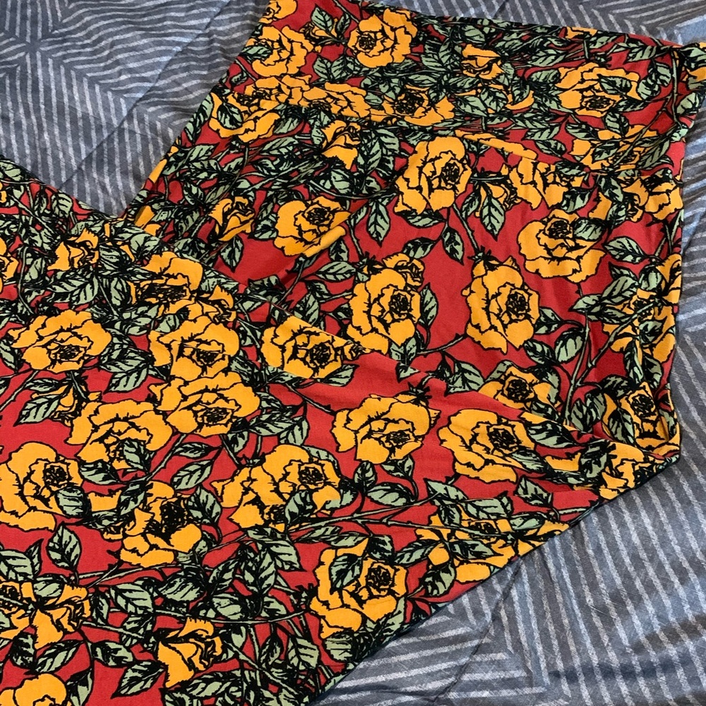 LuLaRoe Maxi Skirt